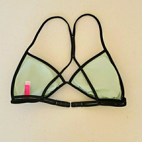Victoria's Secret Strappy Bikini Top M - Picture 2 of 3